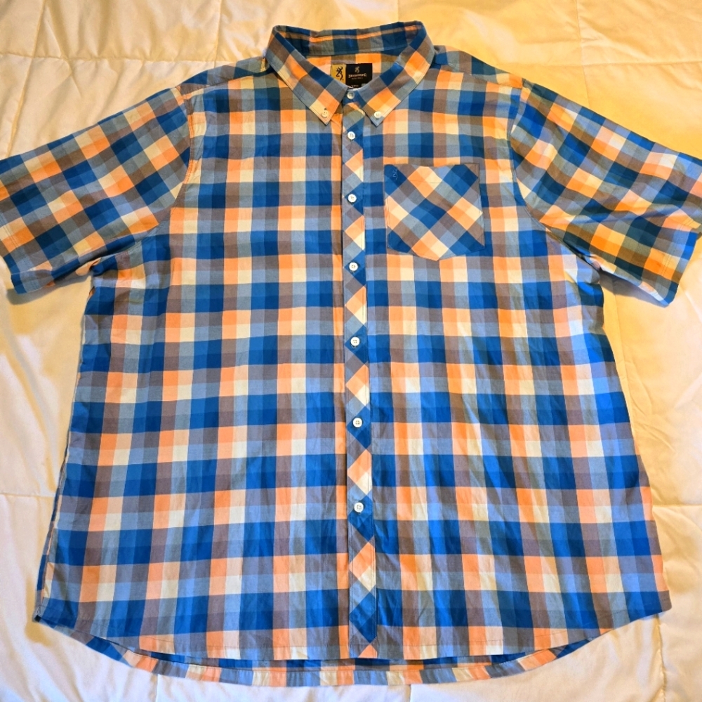 Men's Browning shirt